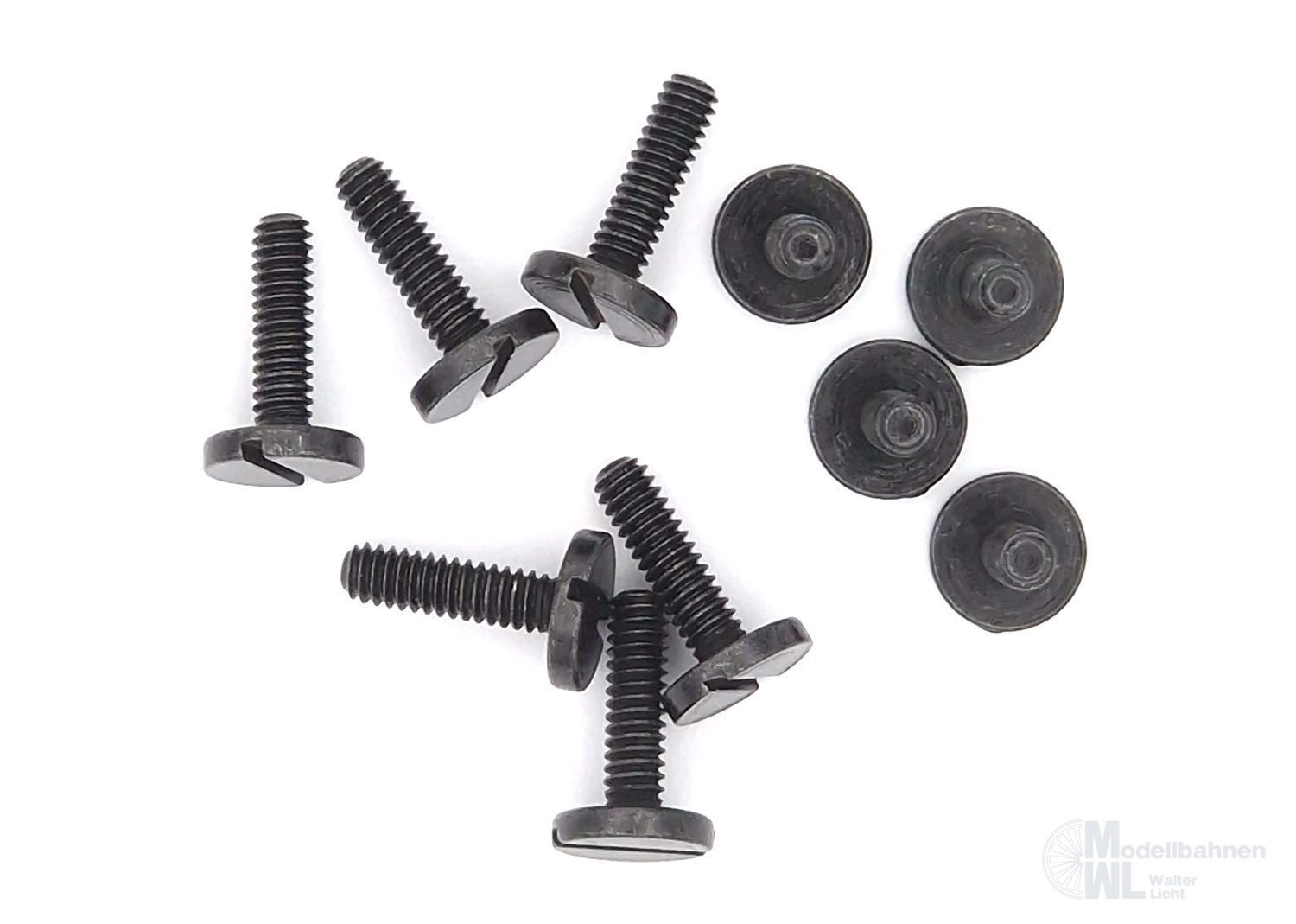 Märklin Ersatzeile E257305 - ERSATZTEIL: Zylinderschraube M2x9  10 St